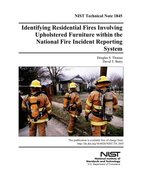 National Fire Incident Reporting System .